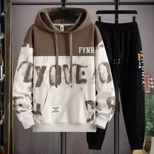 هودی پنبه دورس سه نخ داخل کرک