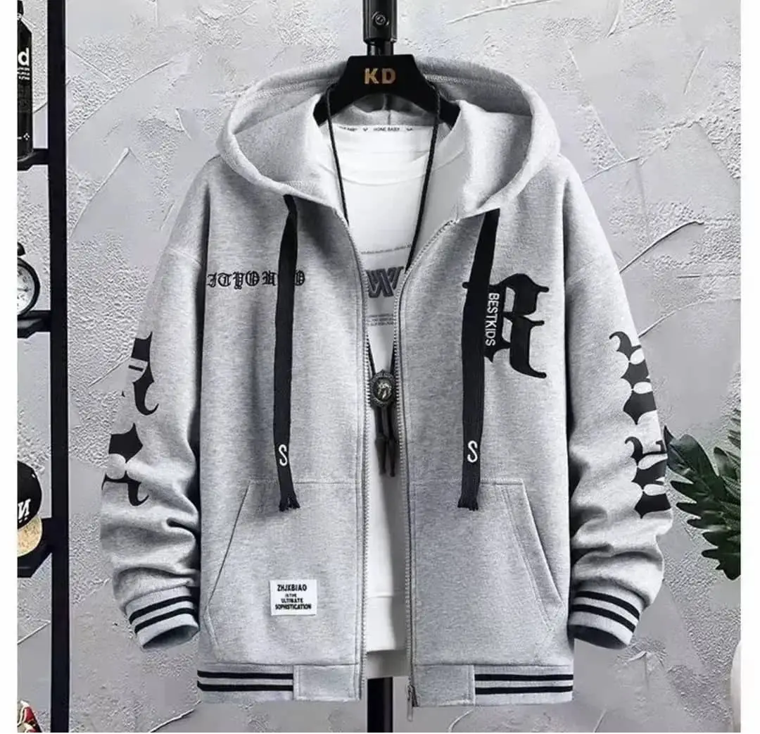 سویشرت سه نخ داخل کرک