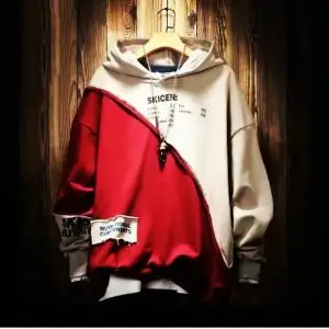 هودی پنبه داخل کرک دار ضخیم