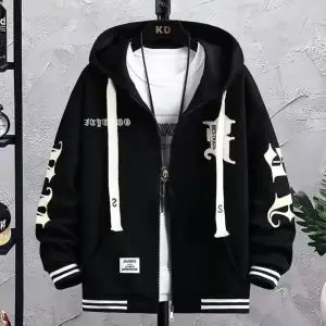 سویشرت سه نخ داخل کرک