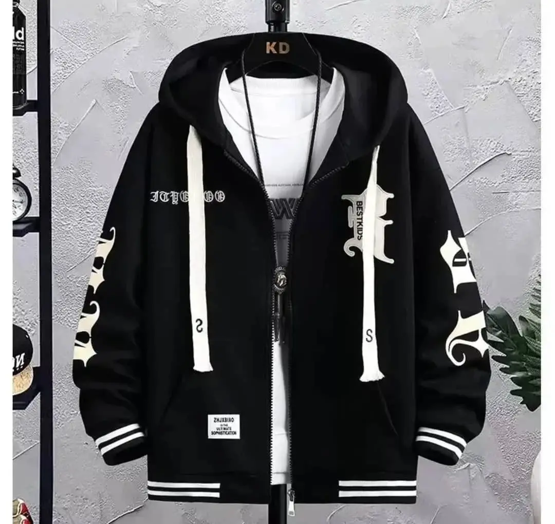 سویشرت سه نخ داخل کرک