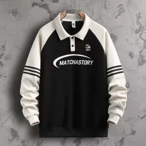 دورس یقه دار سه نخ داخل کرک لش