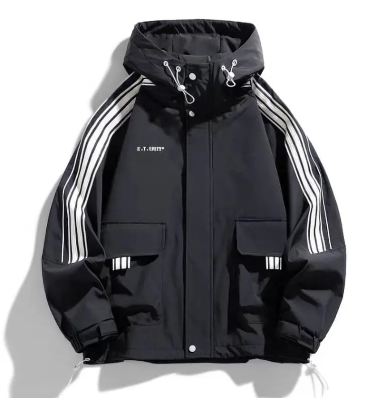 کاپشن داخل آستر خاص