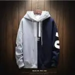 هودی سه نخ داخل کرک خاص