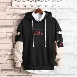 هودی دوآستینه ضخیم