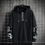 هودی یقه دار ضخیم خاص